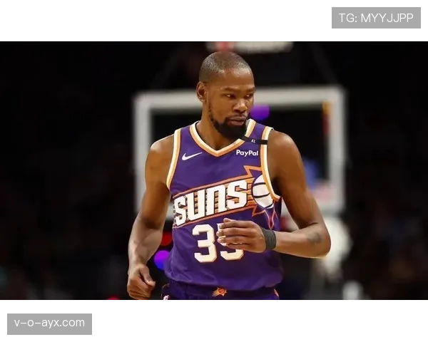 杜兰特加盟太阳冲击总冠军，联手布克打造争冠新势力