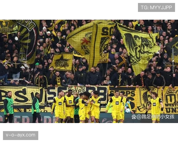 多特蒙德状态回升 全面逼抢战术助力冲击德甲新征程