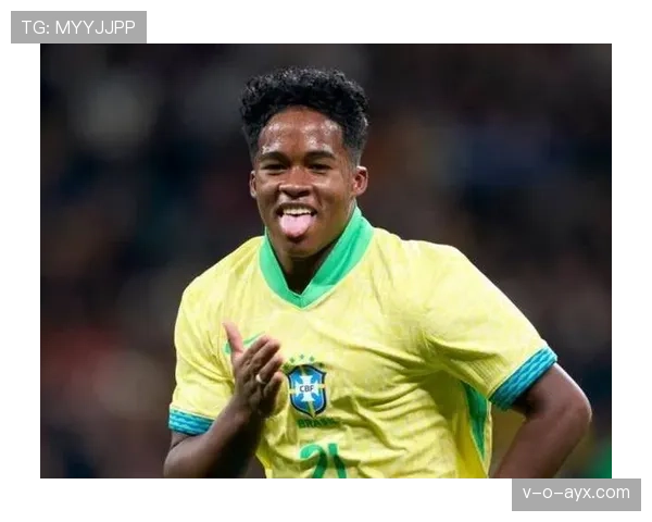 恩德里克联赛表现亮眼引热议，未来之星备受期待