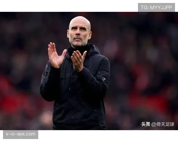 瓜迪奥拉巧施轮换策略，曼城持续强化英超争冠实力