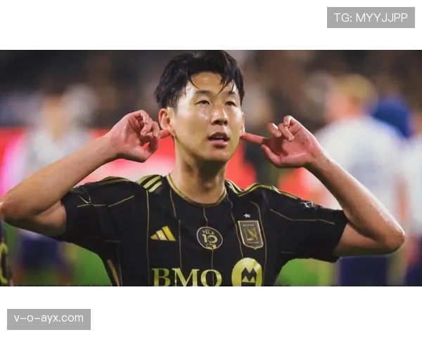 孙兴慜技术动作慢镜分析