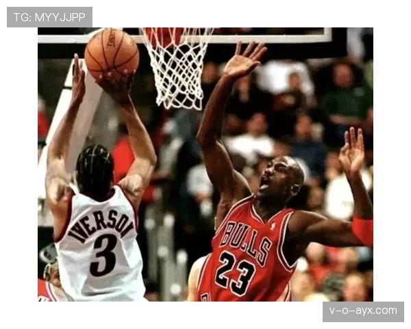 艾弗森无球跑动撕裂防线，得分爆发力仍领跑后卫群